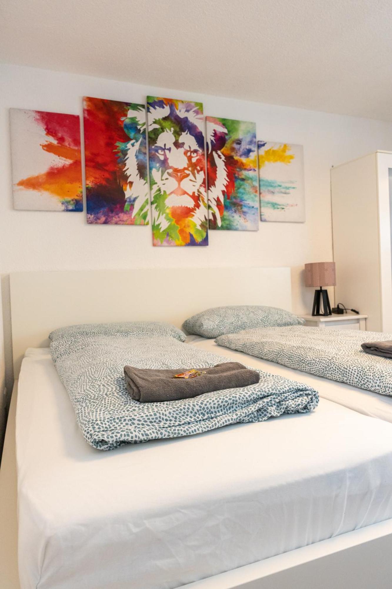 Modern House With Pool - 3 Bedrooms 2 Bathrooms Memmingen Eksteriør bilde